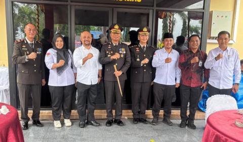 Dokumentasi HUT Bhayangkara ke-80