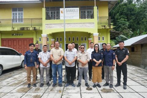 Koordinasi Pemutakhiran Data Pemilih Berkelanjutan (PDPB)