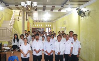 Pelaksanaan Kegiatan Pendidikan Pengawas Partisipatif “Berfungsi dan Bergerak untuk Pemilu 2029 yang Bermartabat