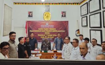 Foto Dokumentasi Rapat Pleno Terbuka PDPB TW 2 Tahun 2026