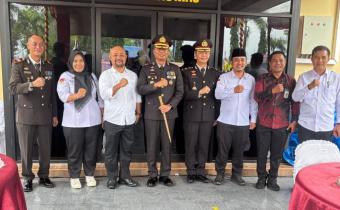 Dokumentasi HUT Bhayangkara ke-80